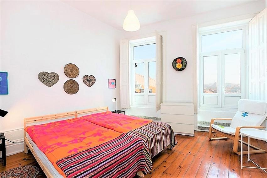 Pretty Clerigos 132 Apartment Porto Luaran gambar