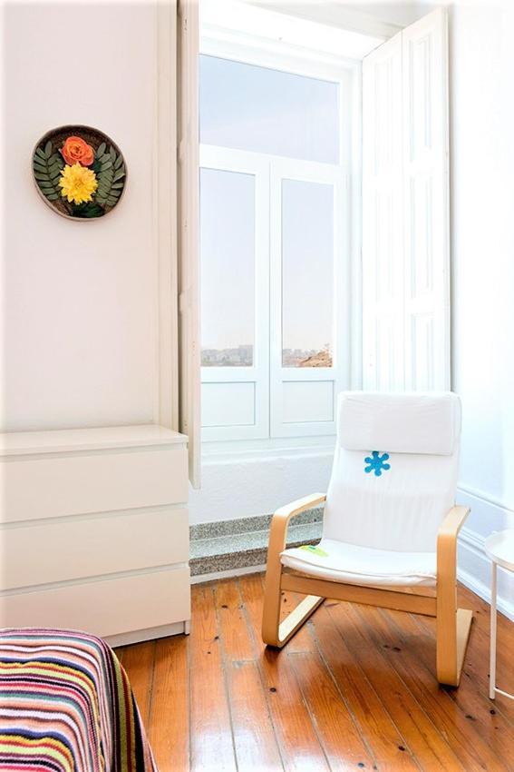 Pretty Clerigos 132 Apartment Porto Luaran gambar