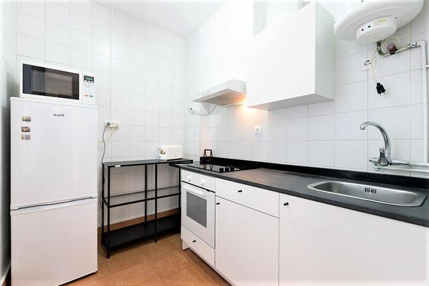 Pretty Clerigos 132 Apartment Porto Luaran gambar