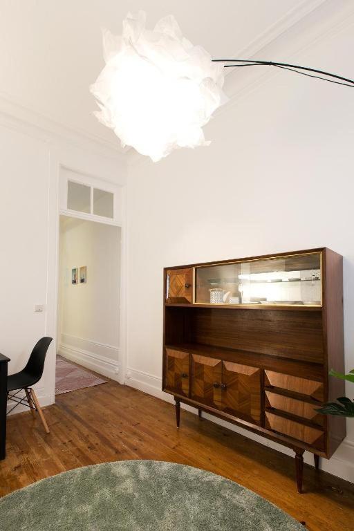 Pretty Clerigos 132 Apartment Porto Luaran gambar