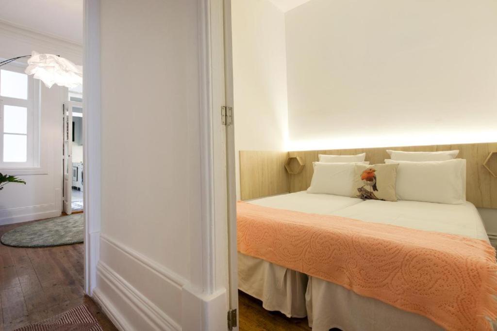 Pretty Clerigos 132 Apartment Porto Luaran gambar