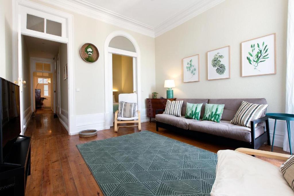 Pretty Clerigos 132 Apartment Porto Luaran gambar